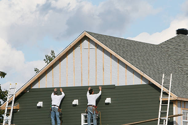 Siding for Commercial Buildings in Gibraltar, MI